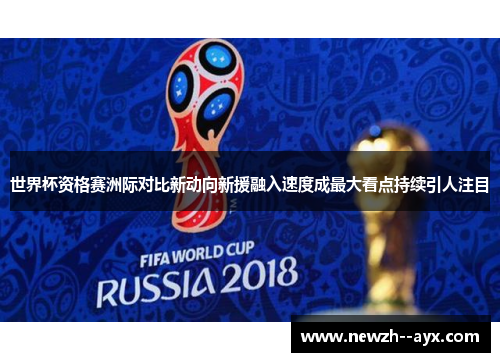 世界杯资格赛洲际对比新动向新援融入速度成最大看点持续引人注目