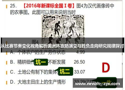 从比赛节奏变化视角解析美洲杯攻防演变与胜负走向研究规律探讨